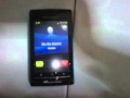 Flip To Silence Feature On Sony Ericsson W8 