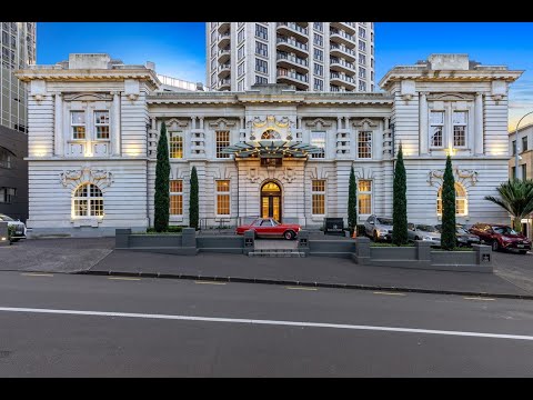 402 40 Kitchener Street, Auckland CBD