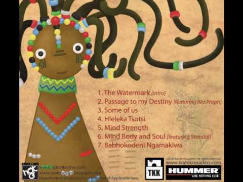 Liquid K-ZN + Krate Krusaders  Feat Skandal -  Mind Body + Soul.wmv