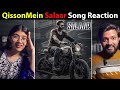 QissonMein (Hindi) Salaar Song Reaction | Prabhas | Prithviraj | Prashanth Neel | Hombale Films