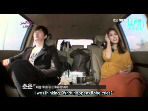 [W2D][EngSubs] 120407 Music & Lyrics (Junho-SoEun)Ep.1 part3_3