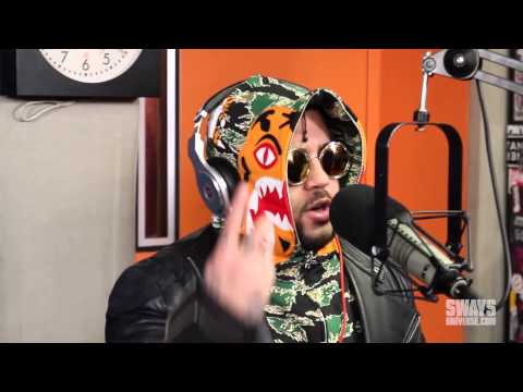 Bodega Bamz Freestyle On Sway In The Morning