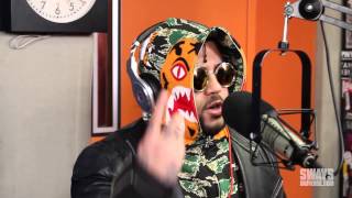 Bodega Bamz Freestyle On Sway In The Morning