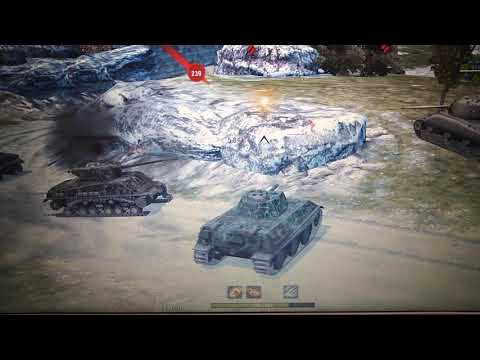 VK 28.01 4 KILLS, 5000 DAMAGE! SUPER REPLAY! UPRISING MODE! WOT BLITZ!