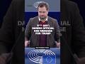F Off Danish Official Has Message For Trump