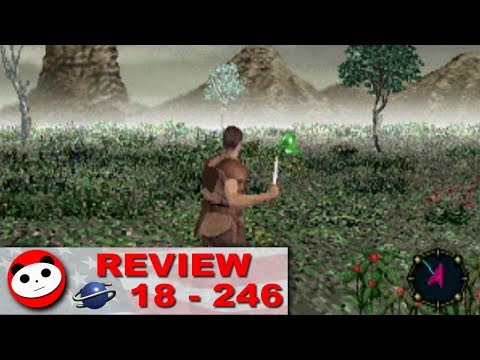 Virtual Hydlide | Reviewing Every U.S. Saturn Game | Episode 13 of 246