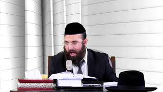 הרב נתנאל סנדרו בוחניק שליט"א - פרשת השבוע - מטות - מסעי (הרב נתנאל סנדרו בוחניק) - התמונה מוצגת ישירות מתוך אתר האינטרנט יוטיוב. זכויות היוצרים בתמונה שייכות ליוצרה. קישור קרדיט למקור התוכן נמצא בתוך דף הסרטון