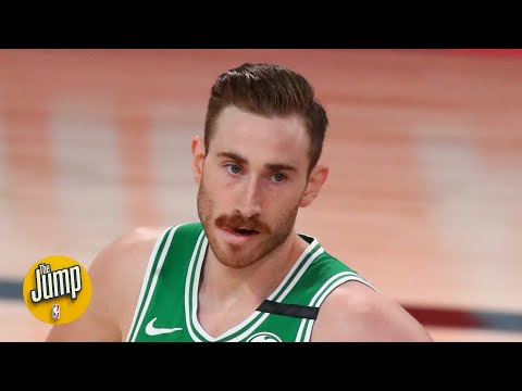 戈登海沃德將加入溜馬隊? | The Jump (Gordon Hayward to the Pacers? | The Jump)