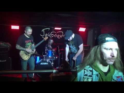 Sram - Griboedov, St. Petersburg 7.04.17