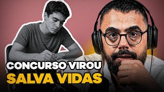 COMO O CONCURSO PÚBLICO VIROU A SALVAÇÃO para GERAÇÃO Z | CORTES do EDSON CASTRO