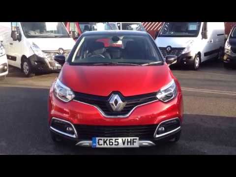 2015 Renault Captur 1.5 Dci 90 Signature Nav