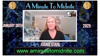 Video: Stargate A.I is The All-Knowing God | Joanie Stahl | aminutetomidnite
