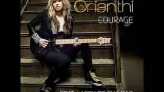 Orianthi ft. Lacey - Courage Lyrics