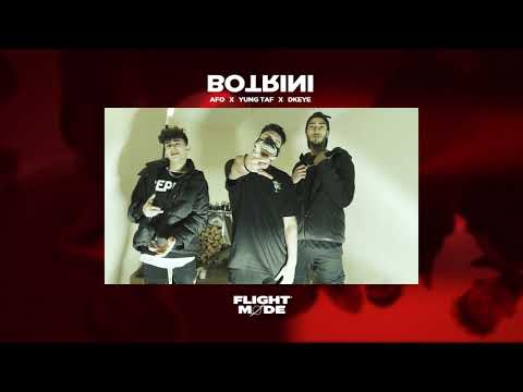 AFO - BOTRINI feat. Yung Taf & YNR Dkeye (Official Audio Release)