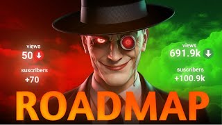 How To Grow On YouTube In 2025 Full ( ROADMAP )