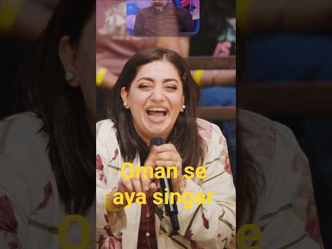 Oman se aya singer in kapil Sharma show asma Mohammed rafi 😂 #funnymoments #shorts #viral #netflix