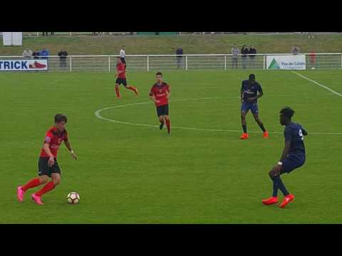 J2 - USBCO / PSG  (0-2) - 28/08/2016