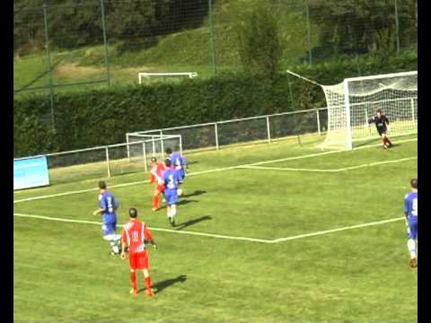 CHAZAY FC - St Alban SP _ Coupe de France 2er Tour _ 09/09/12