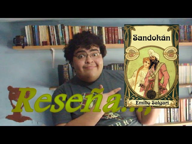 Vídeo relacionado con Sandokan