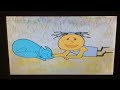 Sesame Street Every Kitty Sleeps Episode 4109