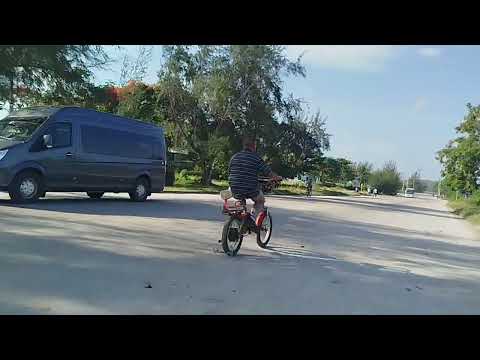 Calle 18 o Carrertera de la salida de San Germán Holguin Cuba 