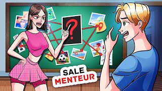 Elle M'a Quittée Après Avoir Découvert Mon Secret