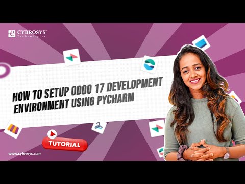 دورة تطوير Odoo 17