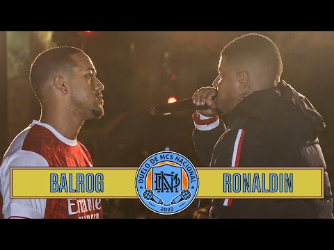 BALROG VS RONALDIN (PRIMEIRA FASE) - ESTADUAL MG - DUELO NACIONAL 2022 - 24/07