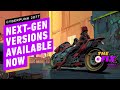 Cyberpunk 2077 New Gen Versions Updates, New Features  - IGN Daily Fix