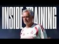 What An INTENSE Third Day Of Pre Season Ciudad Real Madrid