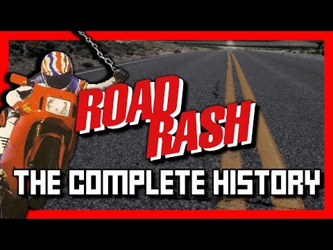 Road Rash: The Complete History - SGR [directors cut]