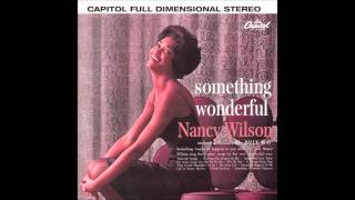 Nancy Wilson - He&#39;s My Guy (1960)