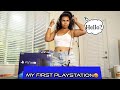 FINALLY BOUGHT A PS4 PRO I TALKED ONLINE WITH A FAN