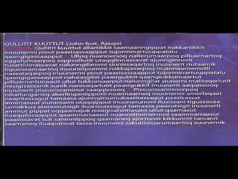 07 FEAT Qullitit Kuuttut
