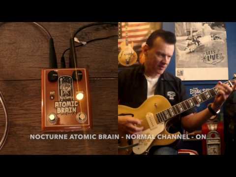 Nocturne Atomic Brain Demo