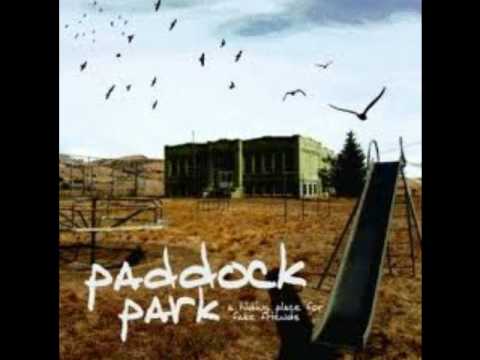 Paddock Park- Kiss Kiss Bang Bang (Lyrics in description)