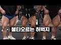 헬창만 할 수 있다는 덤벨 파도타기 [생생근육통 with 카이그윤 x 천만원]