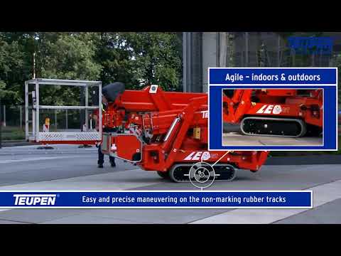 Teupen LEO24GT LVM EN 170915