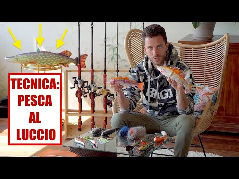 Pike Fishing Tutorial: Technique and Equipment