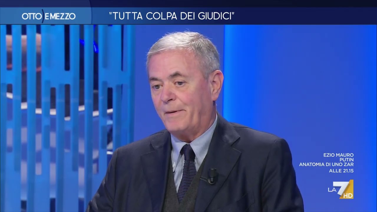 Referendum Giustizia, Ezio Mauro: "Voterò NO. Crociata contro la magistratura"