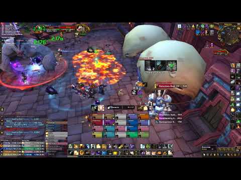 BPEMETO vs Grong, the Jungle Lord Mythic