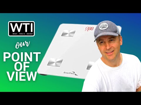 EnerPlex Bluetooth Scales - WTI product video review