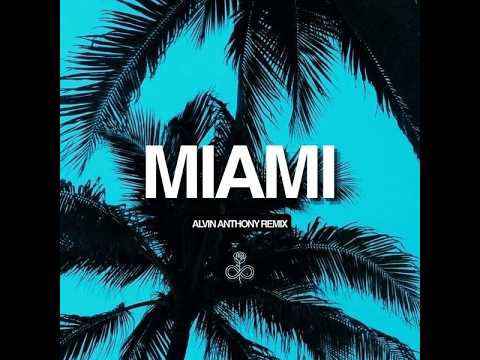 Miami - Will Smith (Alvin Anthony Remix)