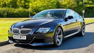 BMW M6 (E63/E64) 2004 - 2010