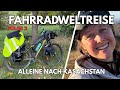 Härtetest An Tag 7 Bikepacking Extrem In Einem Jahr Nach Kasachstan Folge 2