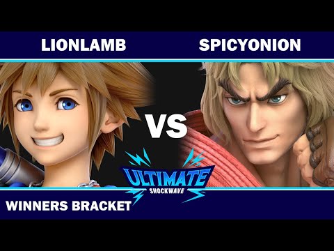 USW 119 - LionLamb (Sora) VS SpicyOnion (Ken, Incineroar) - Winners Bracket - SSBU Ultimate