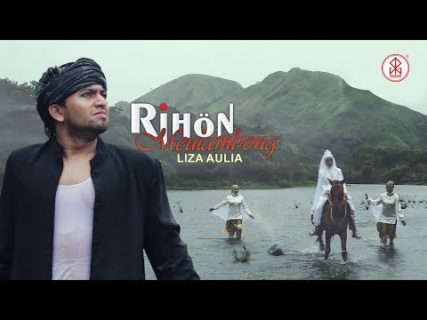 Liza Aulia - Rihon Meulambong (Dual Channel Karaoke Version) Official Music Video