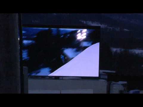 Gus Kenworthy lands first ever Switch Triple Rodeo 1440 - Armada at JOI 2012