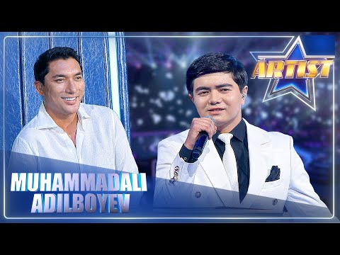 Artist 4-Mavsum - MUHAMMADALIY ADILBOYEV | БЕЛЫЕ РОЗЫ