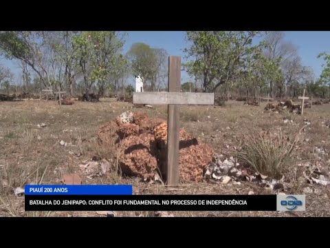 Batalha do Jenipapo: Conflito foi fundamental no processo de Independência 19 10 2022